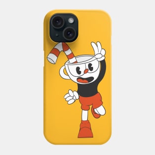 The one and only Cuphead Phone Case