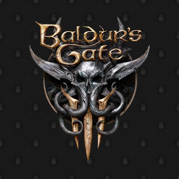 Baldur's Gate III by uppermosteN