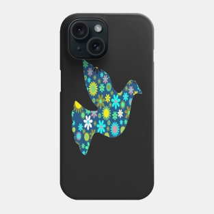 Peace Dove Phone Case