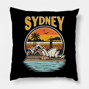 Sydney Pillow