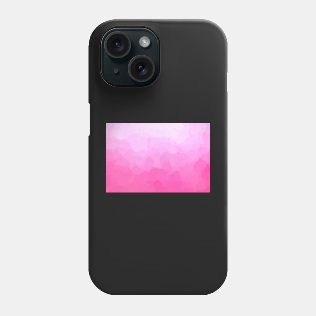 Blush of Pink Phone Case by jillnightingale