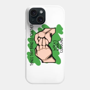 Ark Survival Evolved-Imprinting Brings Us Together Phone Case