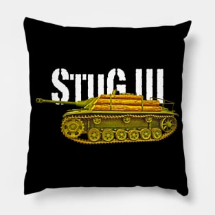 StuG III Pillow