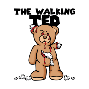 The Walking Ted T-Shirt