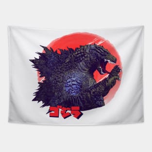 godzillart Tapestry