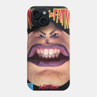 Tongue of the Fatman Phone Case