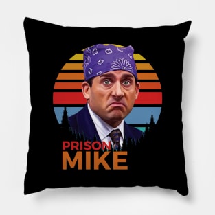 the office Pillow