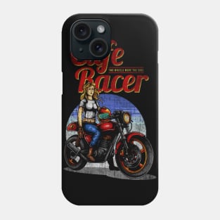 Cafe Racer Phone Case