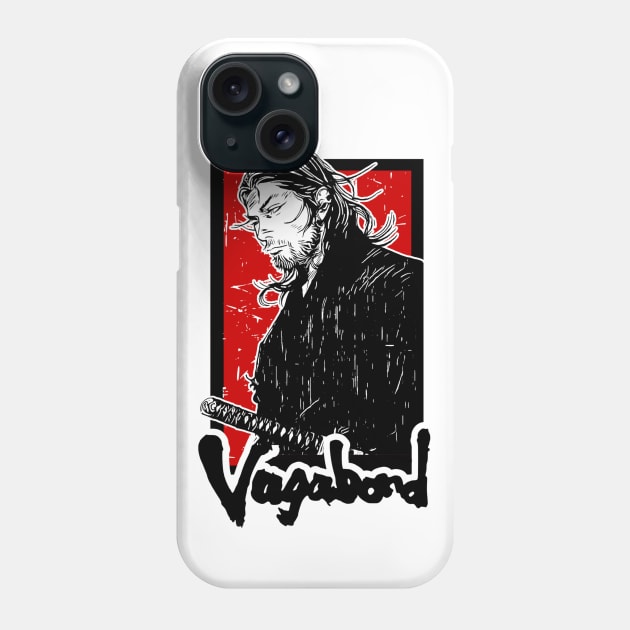 Vagabond - Ronin spirit Phone Case by Rules of the mind