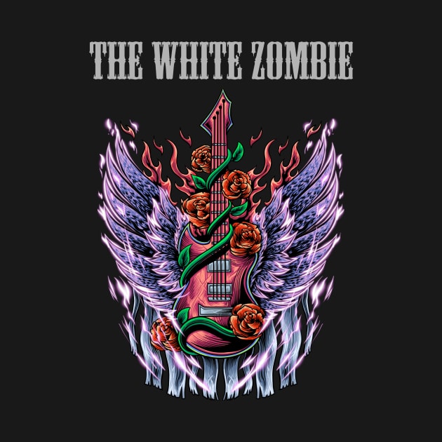 THE WHITE ZOMBIE VTG by kuzza.co