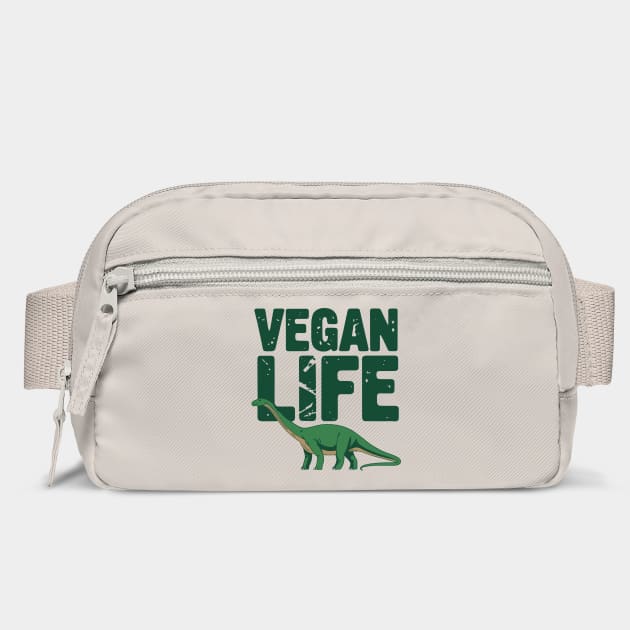 Vegan Life Eco Friendly Plant Based by Anticorporati
