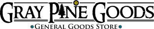 GRAY PINE GOODS Magnet