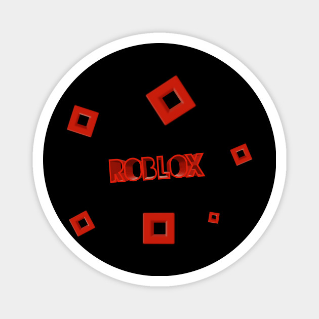 Roblox T Shirt Roblox Magnet Teepublic - roblox roblox magnet teepublic