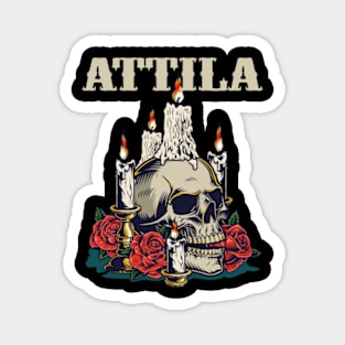 ATTILA VTG Magnet