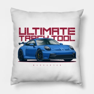 Ultimate track tool Pillow