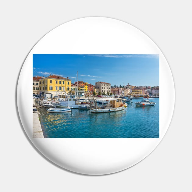 Rovinj Pin by ivancoric