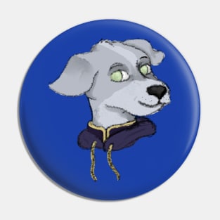 Beagle Ashe Pin