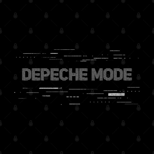 Depeche Mode Line Road by SIJI.MAREM