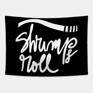 Shrimp and Roll (Jiu Jitsu) Tapestry