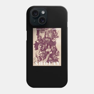 Sholay Phone Case