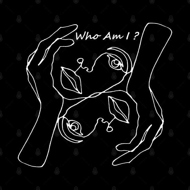 Who Am I? by Melisa99