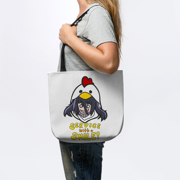 Get Wallpaper Zombieland Saga Tae S Chicken Service Zombieland Saga Tote For iPhone