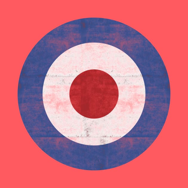 Mod Target by n23tees