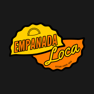 the Horror of Delores Roach - Retro Empanada Loca T-Shirt