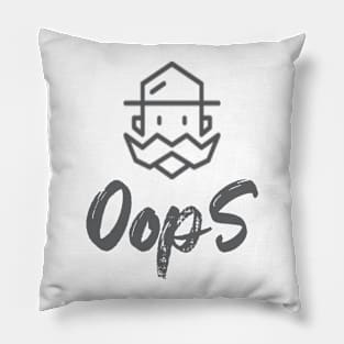 oops 1 Pillow