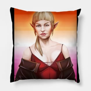 Sera Pride Month Pillow