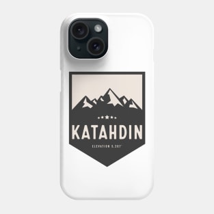 Katahdin Phone Case