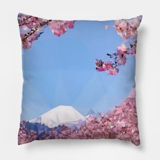 Sakura Forest II Pillow