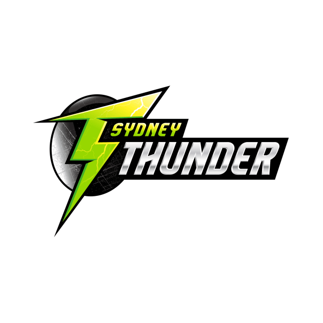 Sydney Thunder by zachbrayan