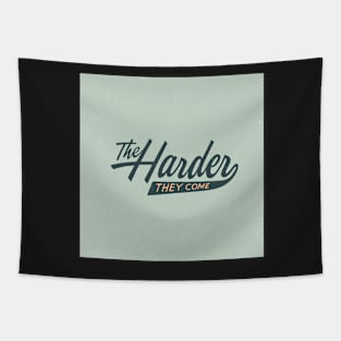 The Harder They Come Tapestry