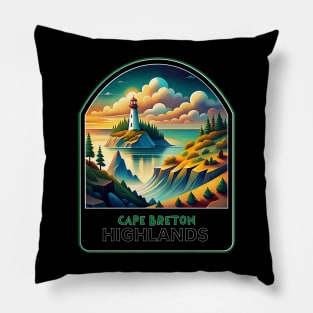 Island Bliss - Cape Breton Pillow