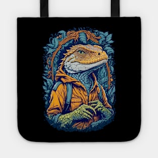 Hidden Kingdoms: Exploring Reptilian Realms Tote