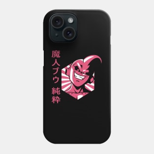 kid Buu Phone Case