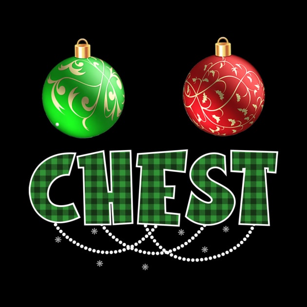 Funny Chest Nuts Couples Christmas Chestnuts by fenektuserslda