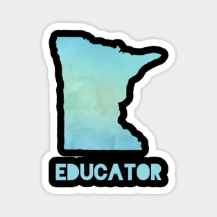 Minnesota Educator Magnet