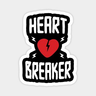 Heart Breaker Magnet