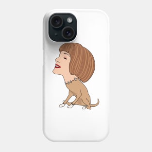 Sarah Jessica Pupper Phone Case