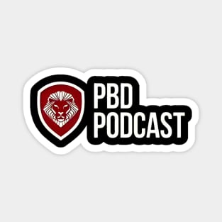 PBD podcast Magnet