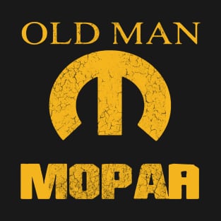 NEVER UNDERSTIMATE OLD MAN T-Shirt