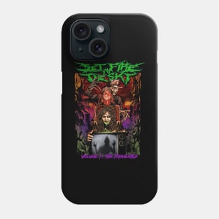 Volume 1: The Tormented Captain Howdy Phone Case