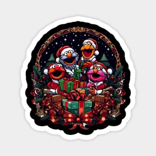 muppet christmas carol Magnet