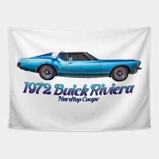 1972 Buick Riviera Hardtop Coupe Tapestry