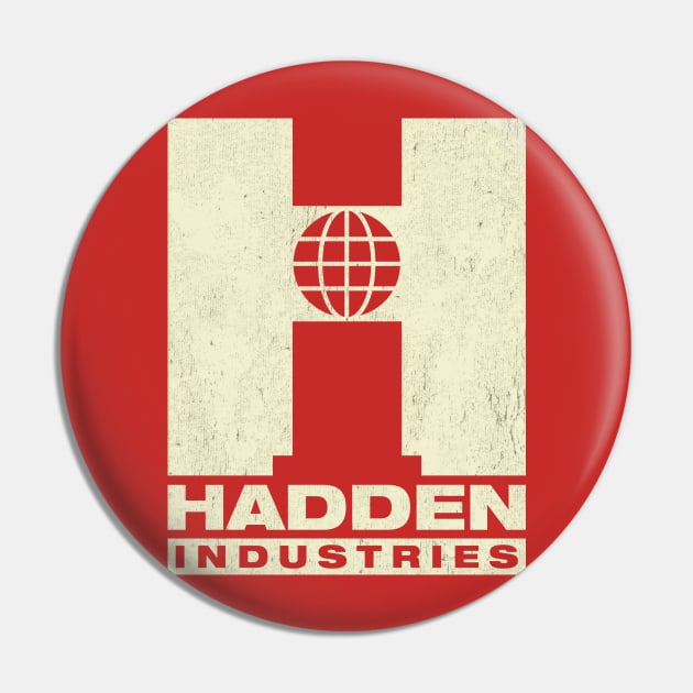 Hadden Industries Pin by JCD666