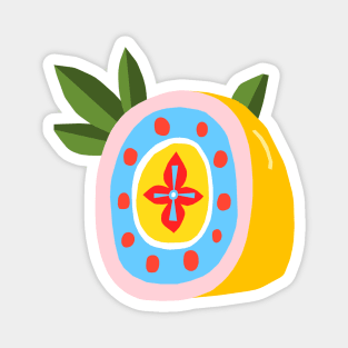 Fruit Magnet