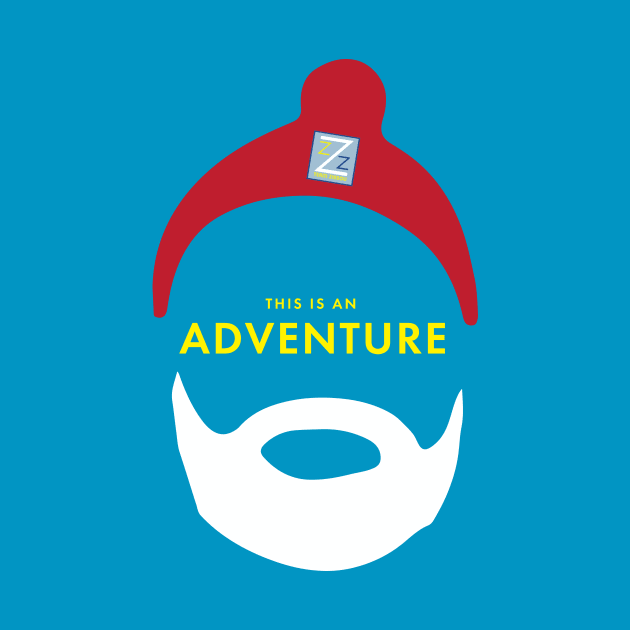 Adventure - The Life Aquatic by 3Zetas Digital Creations