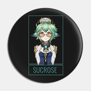 Sucrose Pin